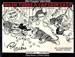 Wash Tubbs and Captain Easy: Volume 3 -1927-1928