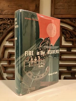Imagen del vendedor de Fire in the Heavens a la venta por Long Brothers Fine & Rare Books, ABAA