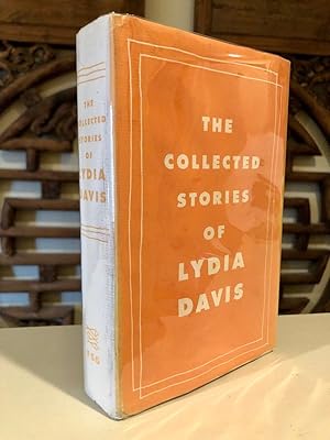 Imagen del vendedor de The Collected Stories of Lydia Davis a la venta por Long Brothers Fine & Rare Books, ABAA