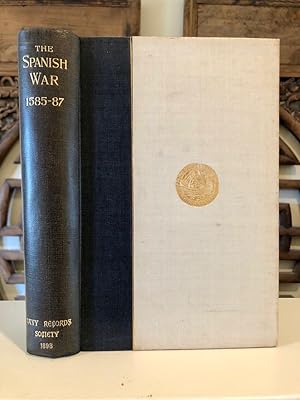 Immagine del venditore per Papers Relating to the Navy during the Spanish War 1585 - 1587; Publications of the Navy Records Society Vol. XI venduto da Long Brothers Fine & Rare Books, ABAA