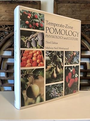 Imagen del vendedor de Temperate-Zone Pomology: Physiology and Culture a la venta por Long Brothers Fine & Rare Books, ABAA