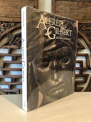 Imagen del vendedor de Alfred Gilbert a la venta por Long Brothers Fine & Rare Books, ABAA