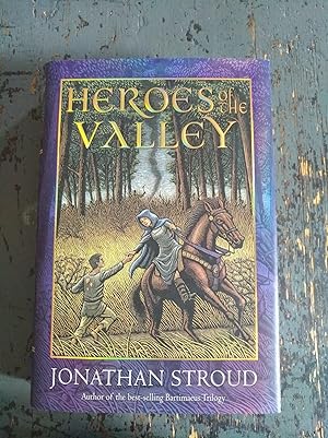 Bild des Verkufers fr Heroes of the Valley zum Verkauf von Versandantiquariat Cornelius Lange