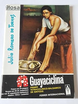 Seller image for Guayaciclina for sale by Libros Ambig