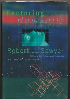 Seller image for Factoring Humanity SIGNED & INSCRIBED for sale by DreamHaven Books
