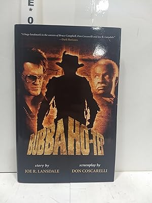 Seller image for Bubba Ho-Tep (SIGNED) for sale by Fleur Fine Books