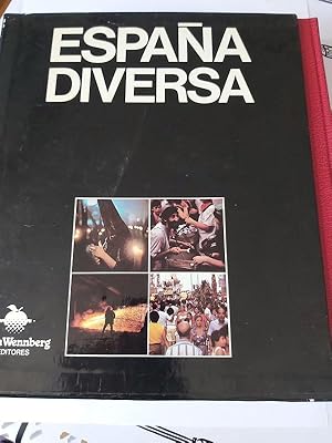 Image du vendeur pour Espaa Diversa mis en vente par Libros Ambig