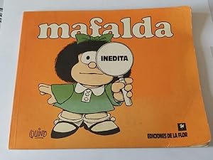 Seller image for Mafalda Inedita for sale by Libros Ambig