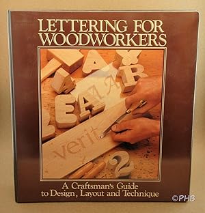 Lettering for Woodworkers