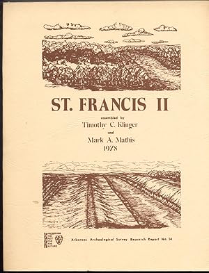 Seller image for St. Francis II for sale by Southwestern Arts