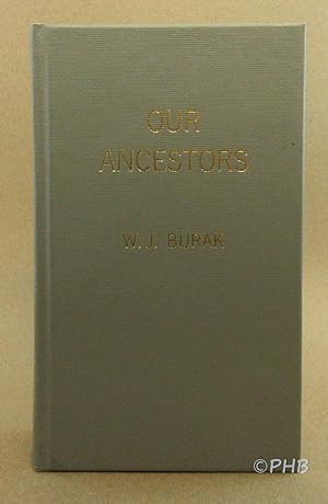 Our Ancestors: A Critical Review and Analysis of Existing Evidences and Views Regarding the Place...