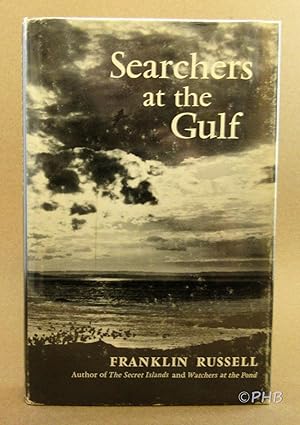 Searchers at the Gulf