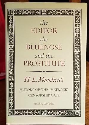 The Editor, the Bluenose and the Prostitute