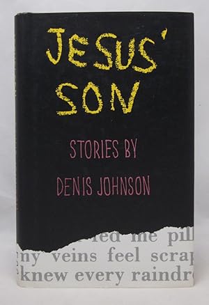 Imagen del vendedor de Jesus' Son a la venta por Open Boat Booksellers