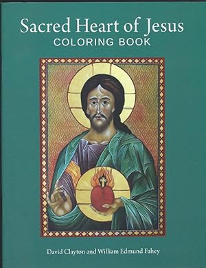 Immagine del venditore per Sacred Heart of Jesus Coloring Book venduto da Keller Books