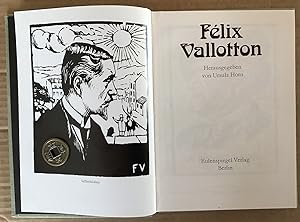 Félix Vallotton - Klassiker der Karikatur.