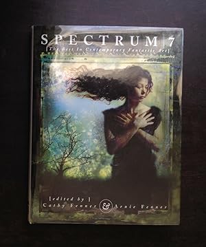 Imagen del vendedor de SPECTRUM 7: THE BEST IN CONTEMPORARY FANTASTIC ART a la venta por Astro Trader Books IOBA