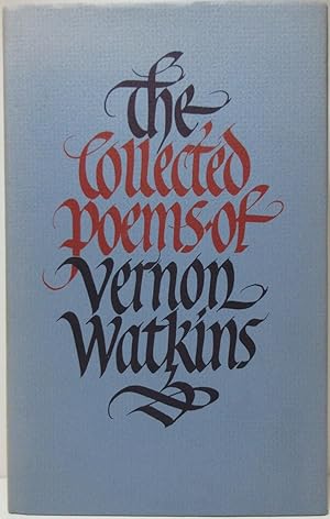 The Collected Poems of Vernon Watkins