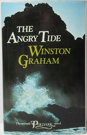 The Angry Tide ~ SIGNED by the author