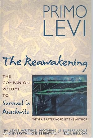 Seller image for THE REAWAKENING The Companion Volume to Survival in Auschwitz for sale by Books on the Boulevard