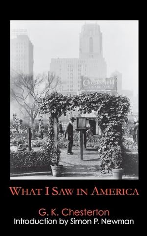 Seller image for What I Saw in America for sale by GreatBookPrices