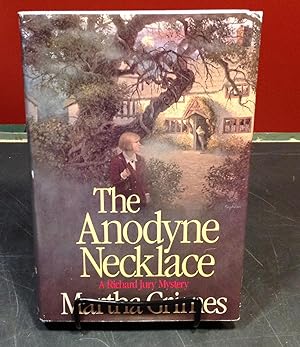Seller image for The Anodyne Necklace (Richard Jury) for sale by The Book Lady Bookstore