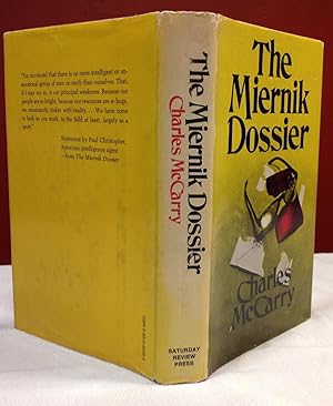 Seller image for The Miernik dossier for sale by The Book Lady Bookstore