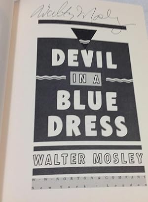 Devil in a Blue Dress