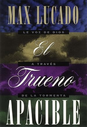 Seller image for El Trueno Apacible / Gentle Thunder -Language: Spanish for sale by GreatBookPrices