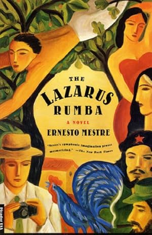 Seller image for Lazarus Rumba for sale by GreatBookPrices