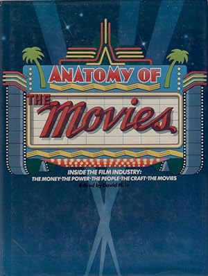 Seller image for Anatomy of the Movies Peter Bogdanovich's copy for sale by Americana Books, ABAA