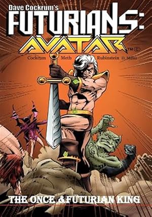 Immagine del venditore per Dave Cockrum's Futurians: Avatar venduto da GreatBookPrices