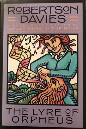 Immagine del venditore per The Lyre of Orpheus (First Edition) venduto da Dan Pope Books
