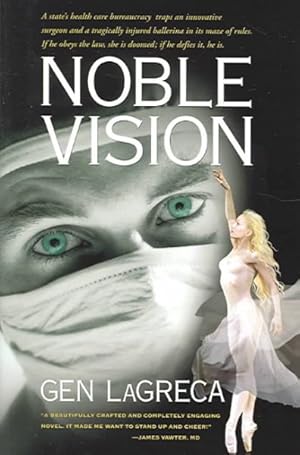 Seller image for Noble Vision for sale by GreatBookPrices