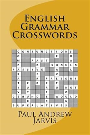 Seller image for English Grammar Crosswords for sale by GreatBookPrices