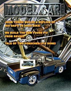 Imagen del vendedor de Model Car Builder No. 28 : Tips Tricks How To's Feature Cars Events Coverage a la venta por GreatBookPrices