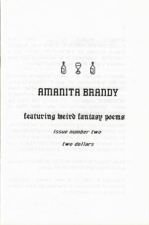 Amanita Brandy #2 (1989)