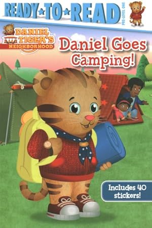 Imagen del vendedor de Daniel Goes Camping! a la venta por GreatBookPrices