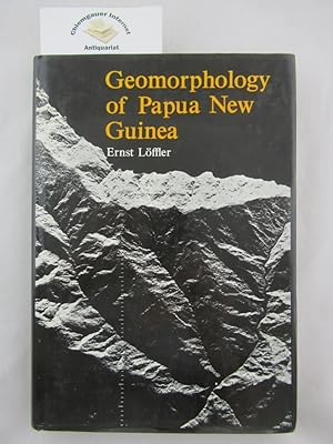 Bild des Verkufers fr Geomorphology of Papua New Guinea. zum Verkauf von Chiemgauer Internet Antiquariat GbR