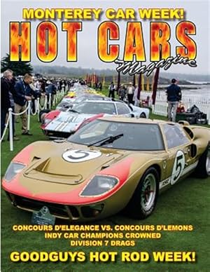 Imagen del vendedor de Hot Cars a la venta por GreatBookPrices