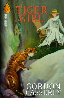 Bild des Verkufers fr Tiger Girl (Paperback or Softback) zum Verkauf von BargainBookStores