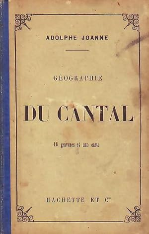 Géographie du Cantal