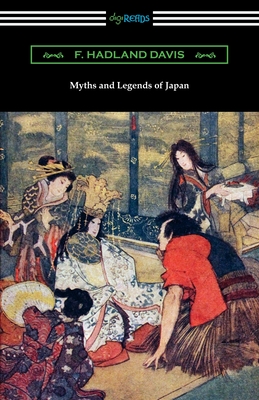 Image du vendeur pour Myths and Legends of Japan (Paperback or Softback) mis en vente par BargainBookStores