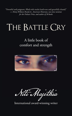 Seller image for The Battle Cry: A Little Book of Comfort and Strength (Paperback or Softback) for sale by BargainBookStores