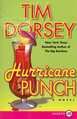 Seller image for Hurricane Punch (Paperback or Softback) for sale by BargainBookStores