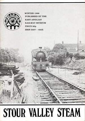 Bild des Verkufers fr Stour Valley Steam No 89 zum Verkauf von Delph Books PBFA Member