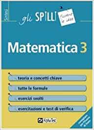 Immagine del venditore per Matematica 3 venduto da Usatopoli libriusatierari