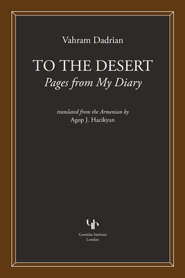 Bild des Verkufers fr To the Desert: Pages from My Diary (Paperback or Softback) zum Verkauf von BargainBookStores