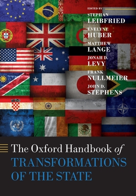 Imagen del vendedor de The Oxford Handbook of Transformations of the State (Paperback or Softback) a la venta por BargainBookStores