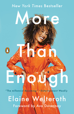 Seller image for More Than Enough: Claiming Space for Who You Are (No Matter What They Say) (Paperback or Softback) for sale by BargainBookStores